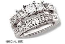 Fine Jewelry, Bridal Sets, Diamond Sets