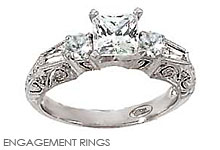 Fine Jewelry, Engagement Rings, Diamond Rings