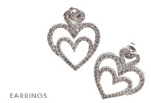 Diamond Earringss, Fine Diamond Jewelry