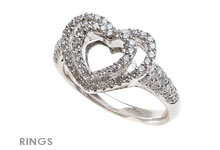 Diamond Rings, Fine Diamond Jewelry