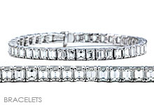 LaMonir Exclusive Diamond Bracelet