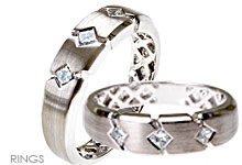 Gifts for him, Rings for Him, Diamonds for Him
