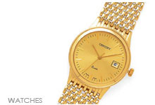 Watches, Gold and Diamond Watches for Men