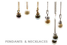Pearl Pendants and Necklaces, Fresh Water Pearls