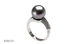 Pearl Rings, Fresh Water Pearls