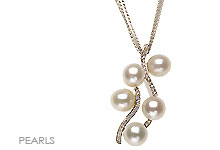 Pearl Pendants, Pearl Jewelry, Fresh Water Pearls
