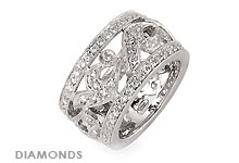 Diamond Rings, Fine Jewelry