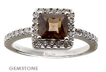 Gemstone Rings, Fine Jewelry