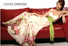 Designer Long Dresses, Long Special Occasion Dresses