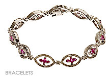 Bracelets, World Jewelry Bracelets
