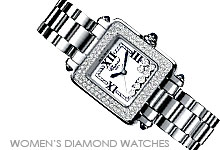 Womens Diamond Watches, Designer Watches