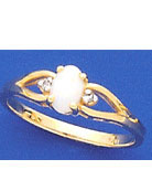 Opal Ring 310281
