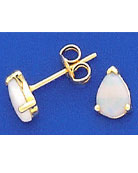 Opal Earrings 320351