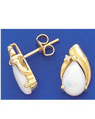 Opal Earrings 320365