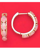 Opal Earrings 320834