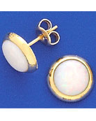 Opal Earrings 320966