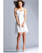Scala Short Dress N12002